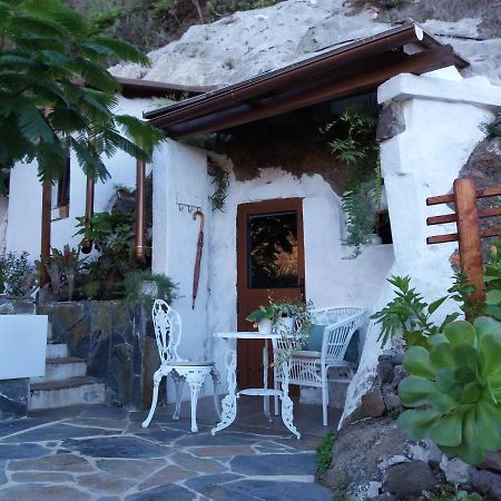 La Cueva De Angel B&B Firgas Ngoại thất bức ảnh