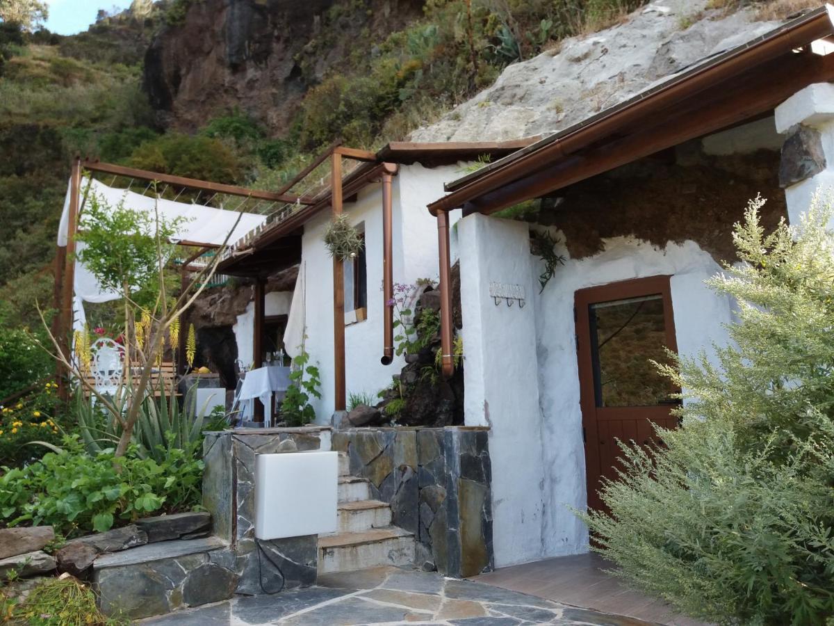 La Cueva De Angel B&B Firgas Ngoại thất bức ảnh