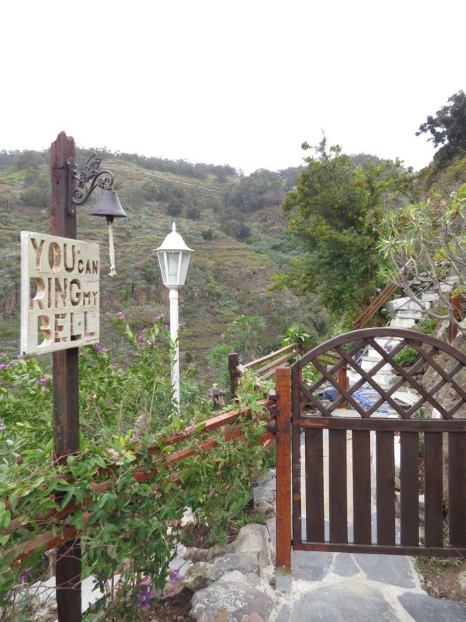 La Cueva De Angel B&B Firgas Ngoại thất bức ảnh