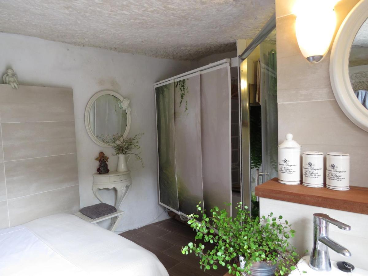 La Cueva De Angel B&B Firgas Ngoại thất bức ảnh
