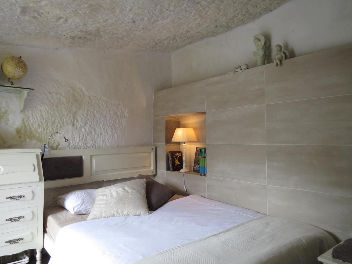 La Cueva De Angel B&B Firgas Ngoại thất bức ảnh