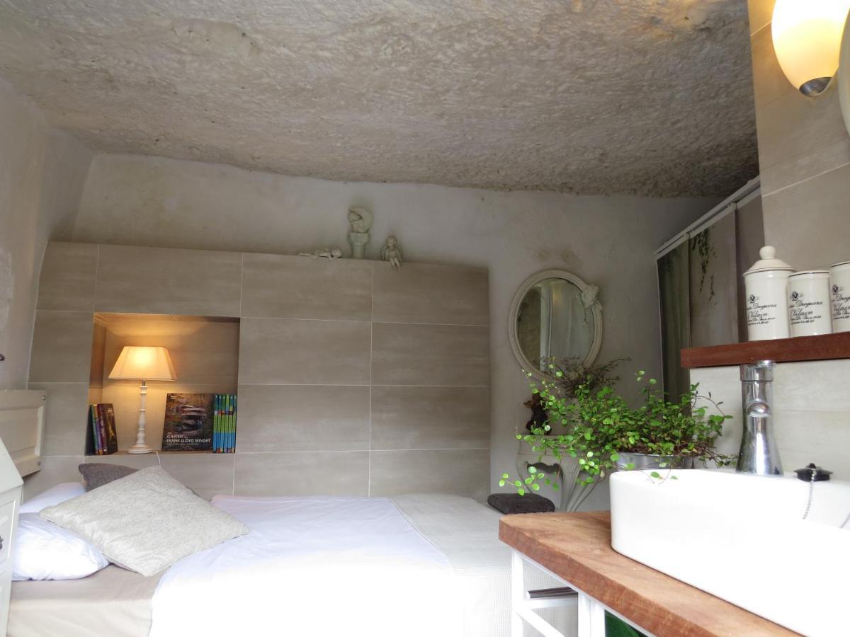 La Cueva De Angel B&B Firgas Ngoại thất bức ảnh