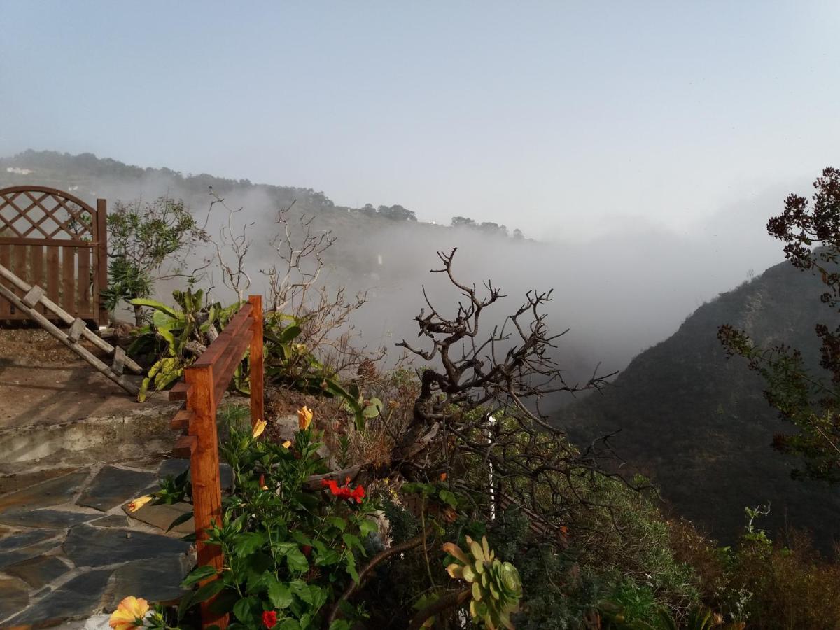 La Cueva De Angel B&B Firgas Ngoại thất bức ảnh
