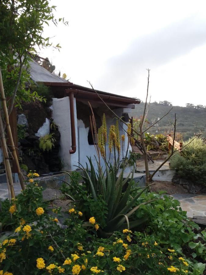 La Cueva De Angel B&B Firgas Ngoại thất bức ảnh